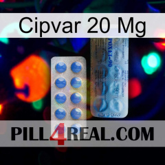 Cipvar 20Mg 40